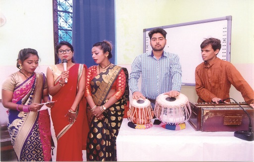 Bihar National College Cultural Activities