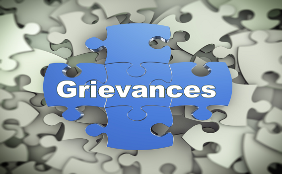 Grievance Redressal Cell at Bihar National College