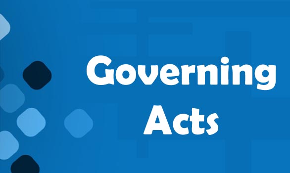 Governing Acts - Bihar National College
