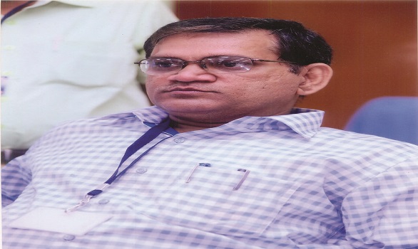Prof. (Dr.) Rajkishore Prasad - Principal