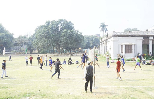 Inter-College Sports Championship & Athletics