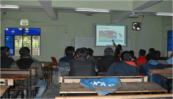 Department Activity 1