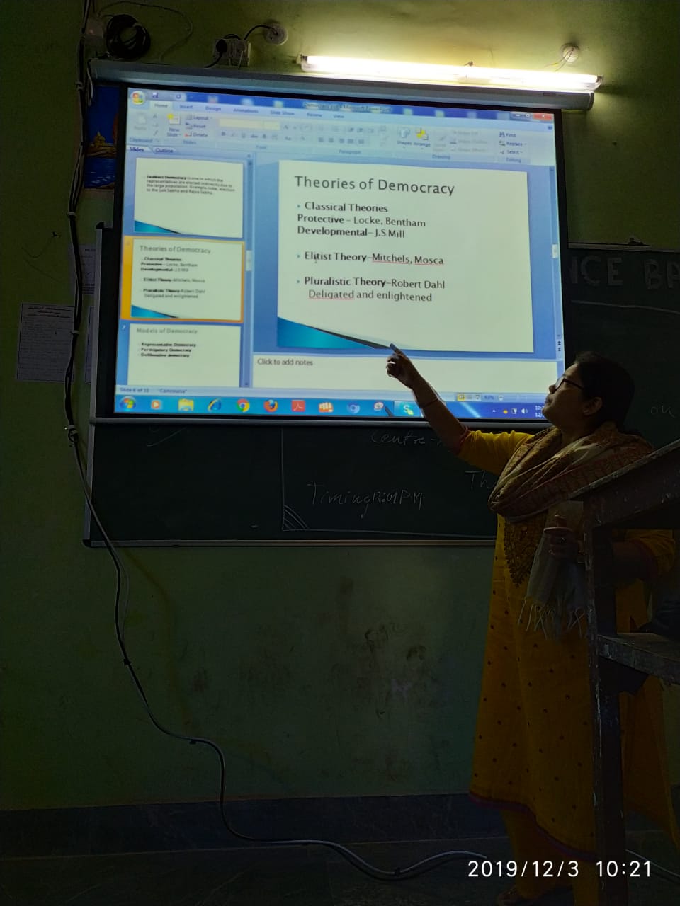 Department Activity 3