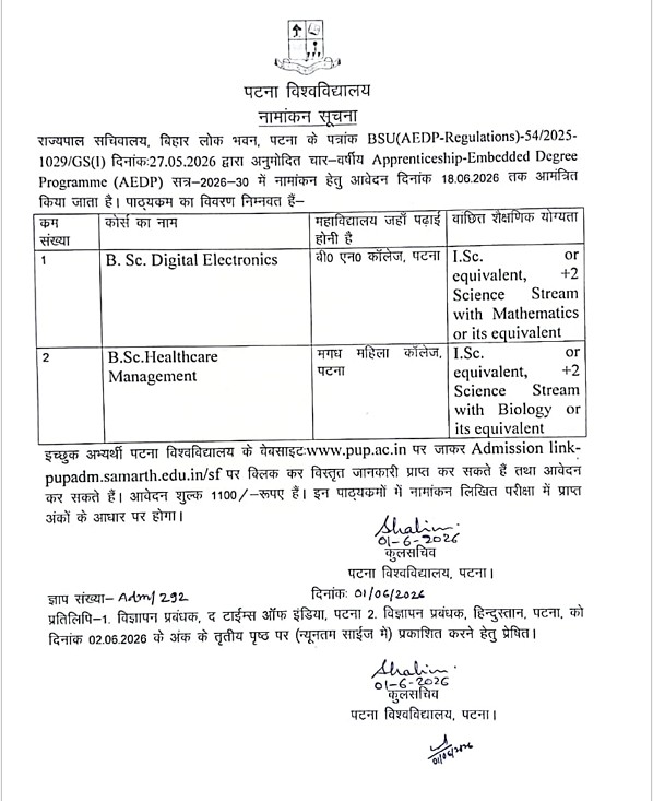 Department Activity 1