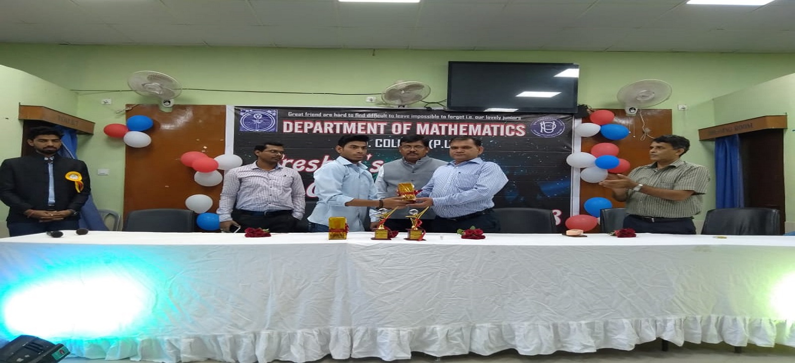 Department Activity 2