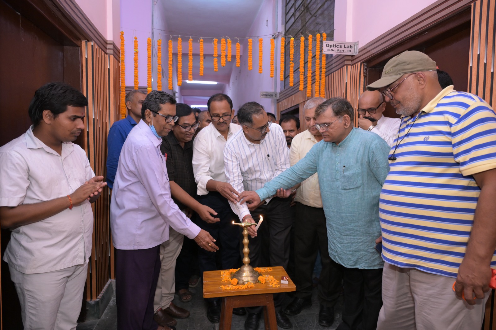 Department Activity 1