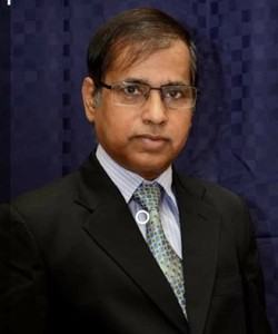 PROF. (DR.) K C SINHA