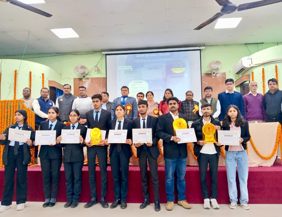 Inter-University Start-up Programme on Sustainable Technological Transformation