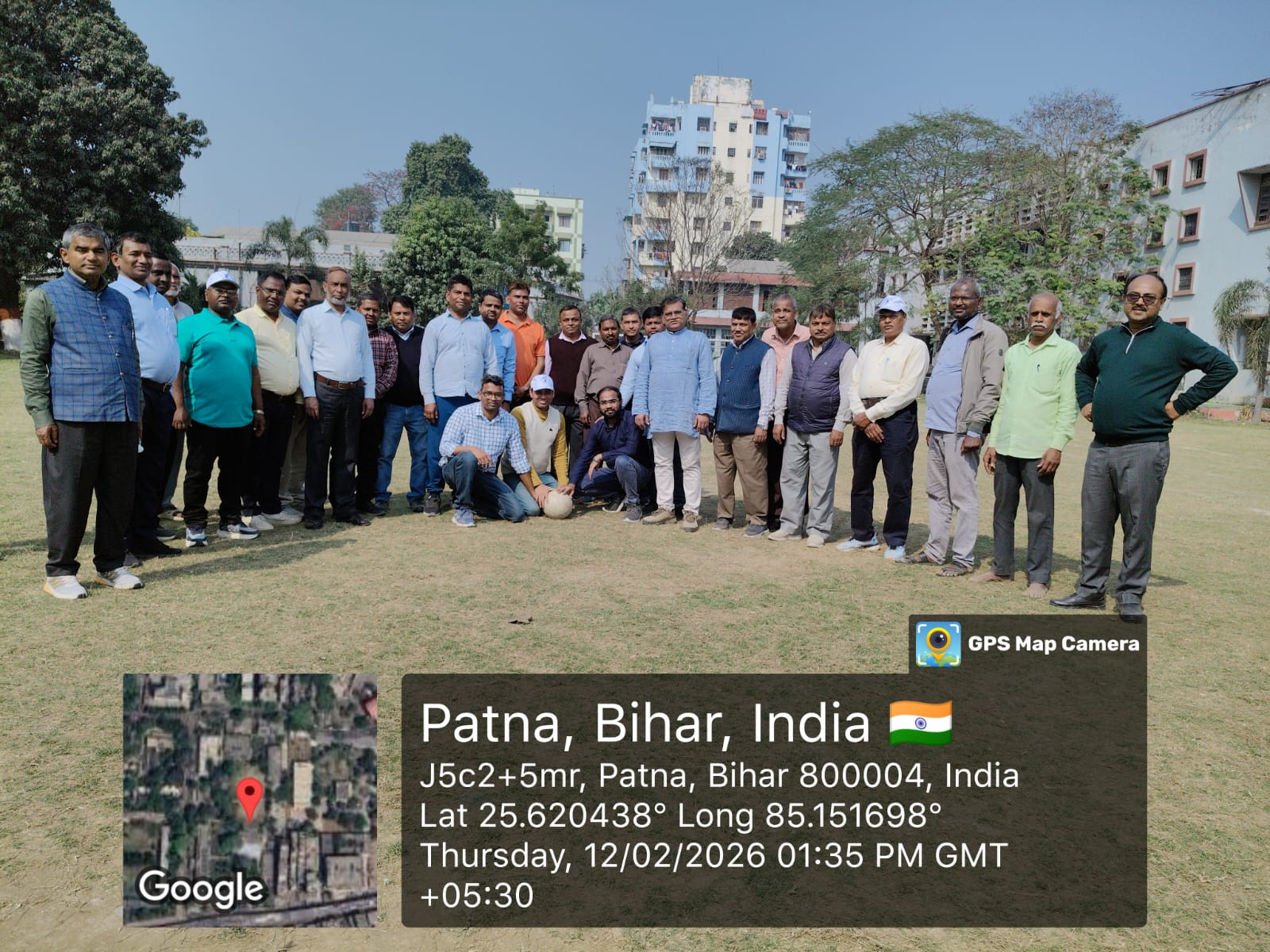 समापन वार्षिक खेलोत्सव-2026  का