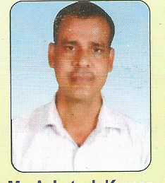 Dr. Ashutosh Kumar