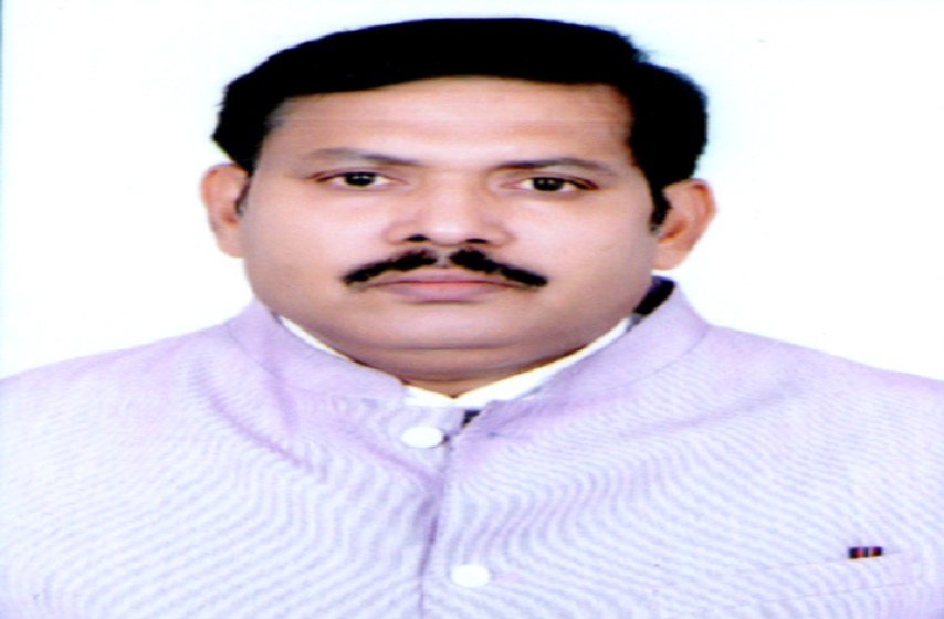 Dr. Shashi Bhushan Rai