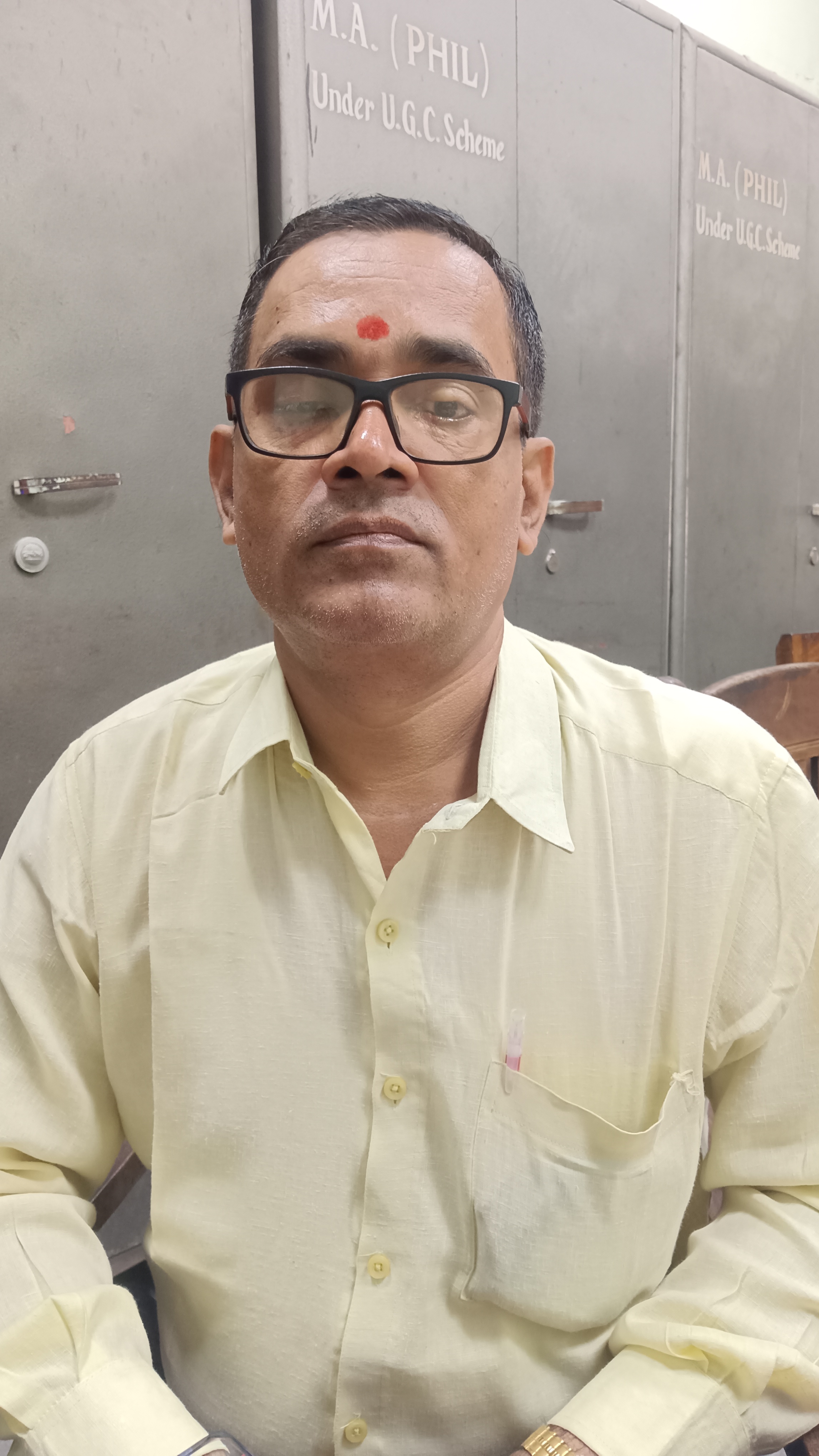 Dr Mithilesh kumar jha