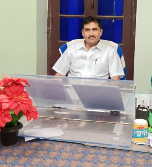 Dr Brajesh Kumar Tiwari