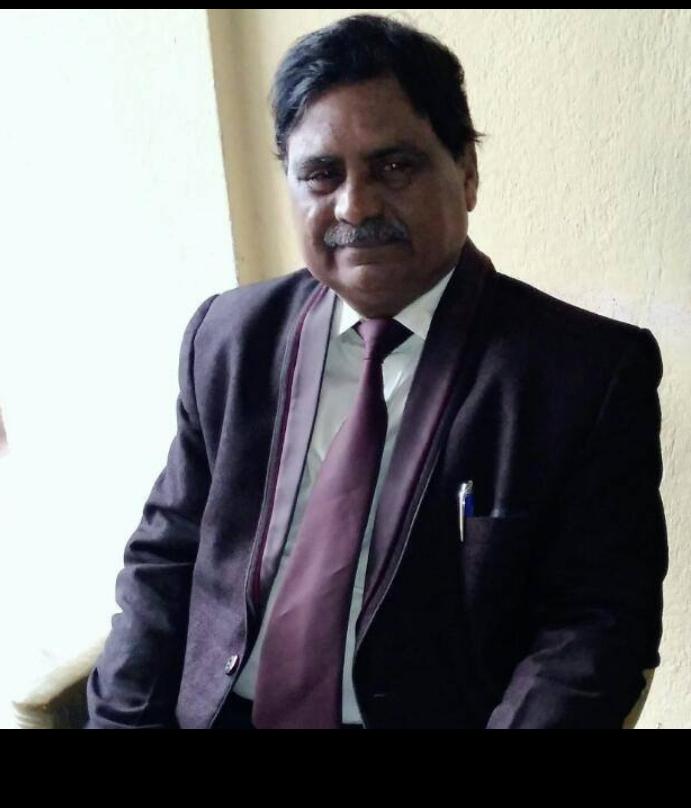 Dr. Anjani Kumar Pandey