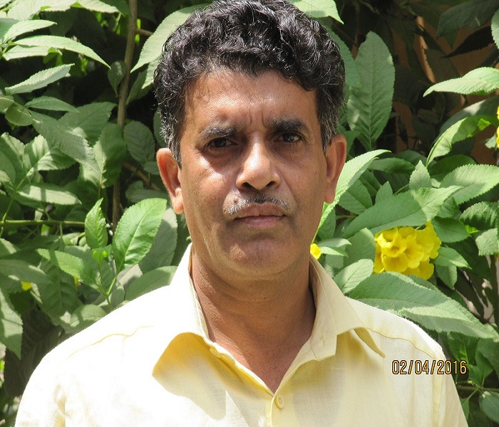 Dr. Vinod Prasad