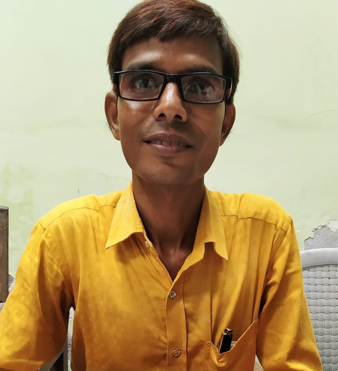 Dr. Chitrgupta Barial