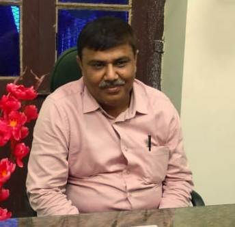 Prof (Dr.) Murari Sharan Manglik