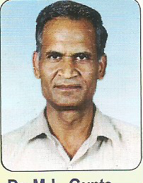 Dr. Moti Lal Gupta