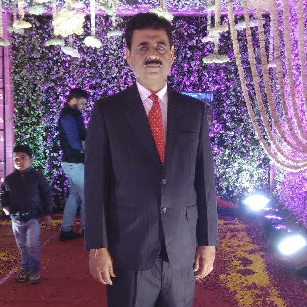 Dr. Satyendra Dutta Mishra
