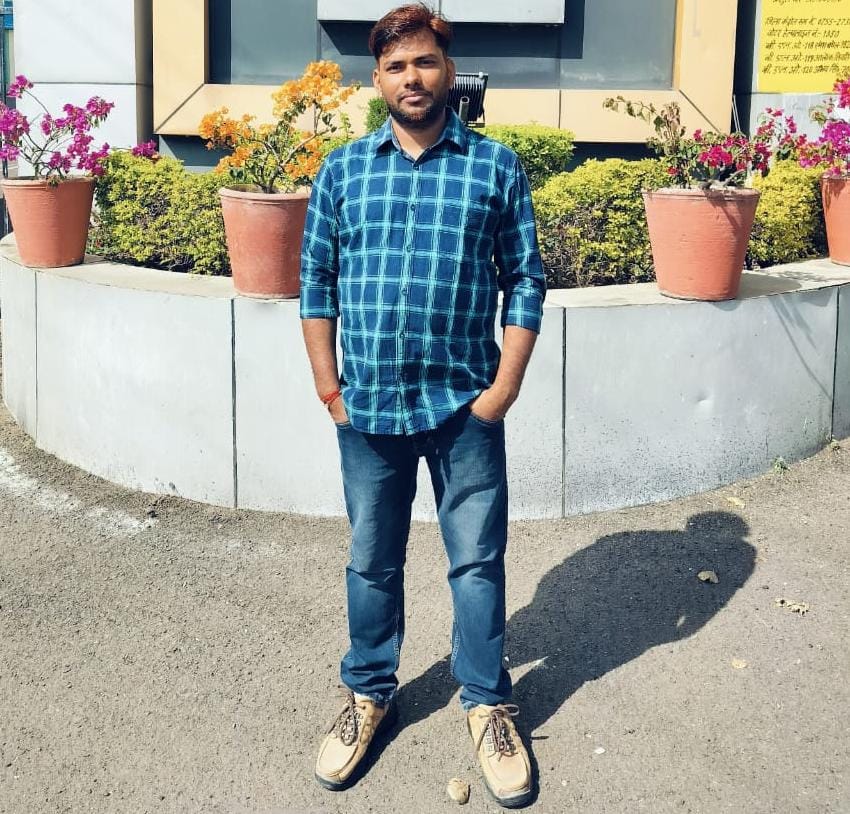 Dr. Deepak Kumar Roy