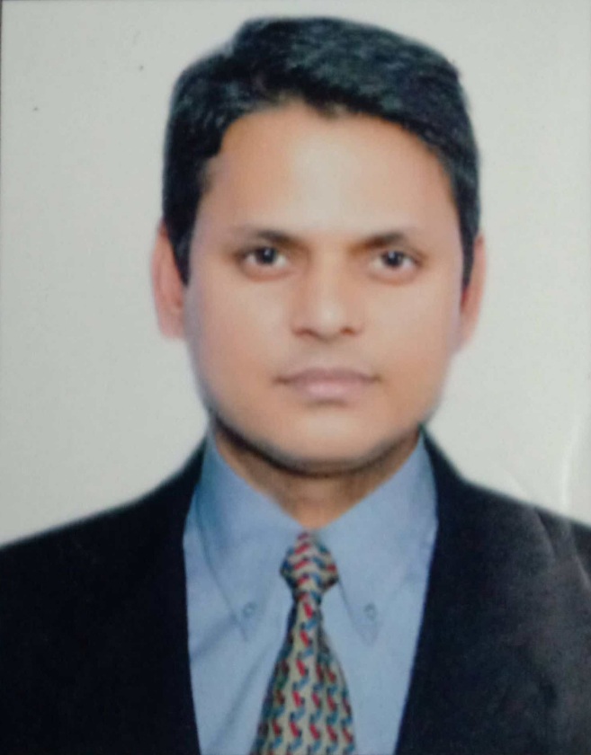 Dr Ashutosh Pandey